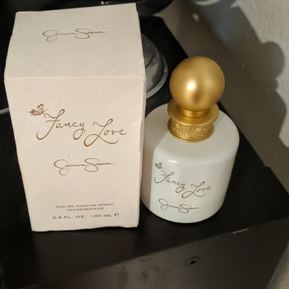 Fancy Love by Jessica Simpson